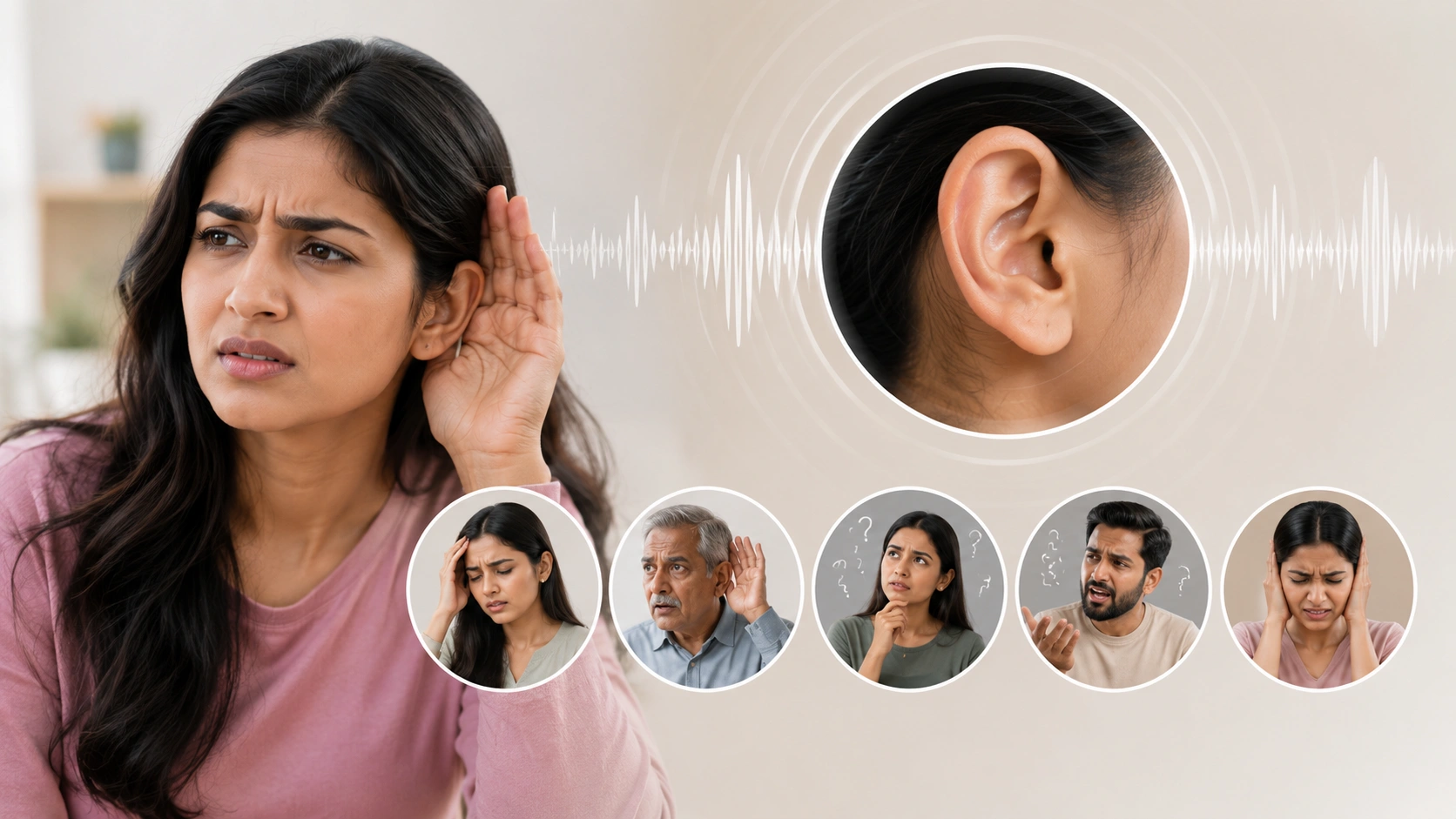 10 Early Signs of Hearing Loss You Shoul