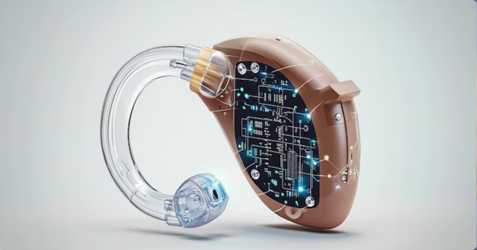 Smarter Hearing Aids: How AI is Changing The Way We Hear