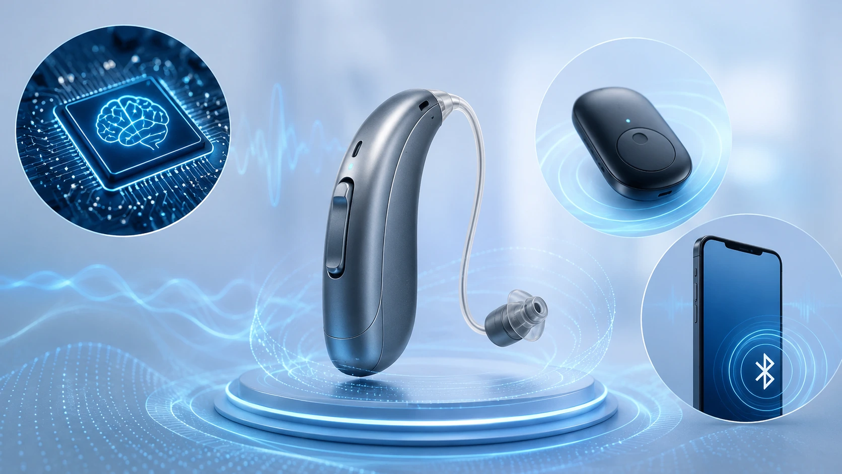 Latest Hearing Aid Technology in 2026: A