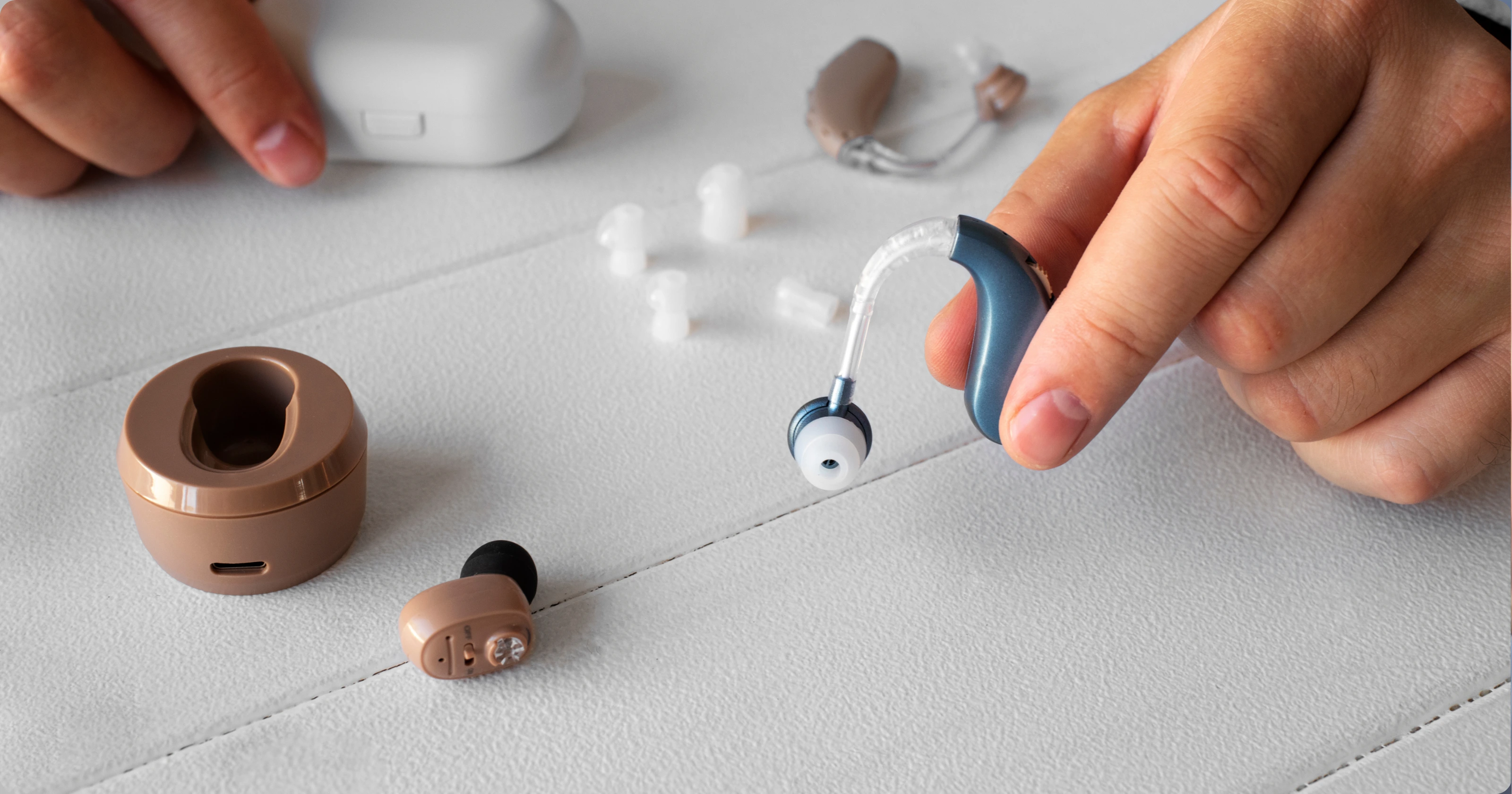 Avoid These Five Common Mistakes While Selecting New Hearing Aids