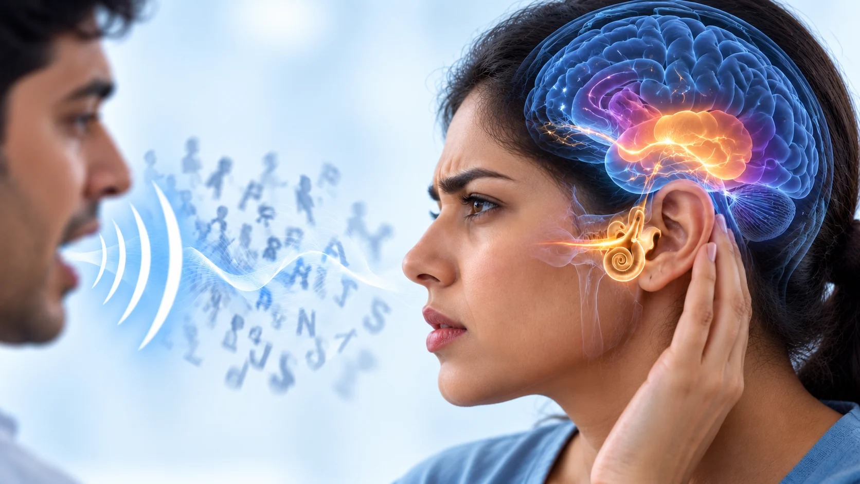 Why Can I Hear Sounds But Not Understand
