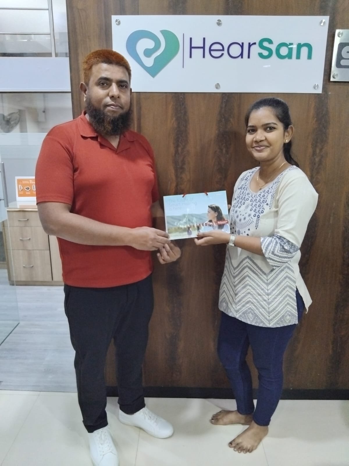 HAPPY CLIENTS