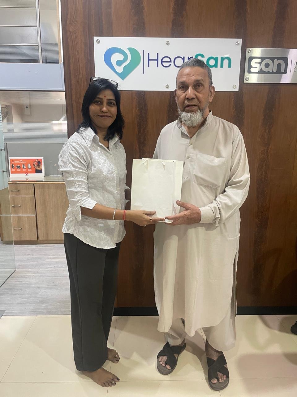 HAPPY CLIENTS